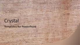  Presentation with papyrus - Colorful presentation theme enhanced with papyrus-background backdrop and a coral colored foreground