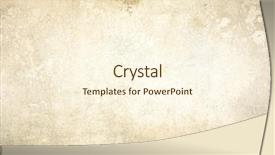  Presentation with perfect - PPT theme enhanced with parchment - great for textures and backgrounds background and a cream colored foreground