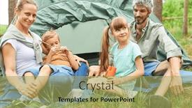  Presentation with campsite - 