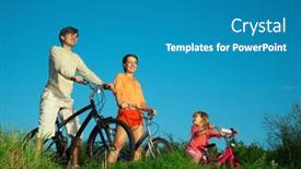  Presentation with bicycles - 