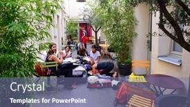  Presentation with hostel - 