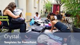  Presentation with hostel - 