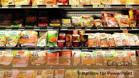  Presentation with food quality - 