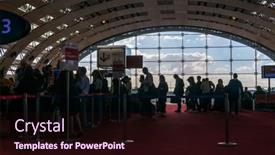  Presentation with departure - 