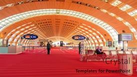  Presentation with air france - 