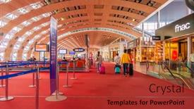  Presentation with air france - 