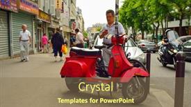  Presentation with motorbikes - 