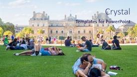  Presentation with luxembourg - 