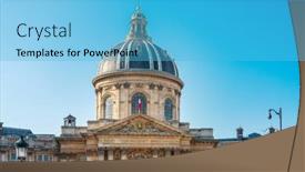  Presentation with antique france - 