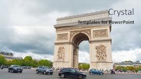  Presentation with monuments - 