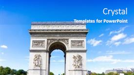  Presentation with monuments - 