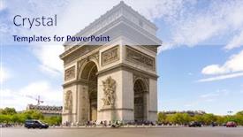  Presentation with monuments - 