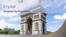  Presentation with monuments - 