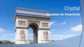  Presentation with monuments - 