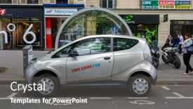  Presentation with electric charging - 