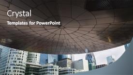  Presentation with office buildings - 