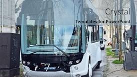  Presentation with paris france - Slide deck with paris-france-february-9-2016 background and a light blue colored foreground