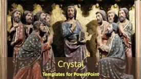 Presentation with disciples - 