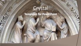  Presentation with notre dame paris france - 