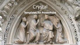  Presentation with notre dame paris france - 