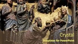  Presentation with notre dame paris france - 