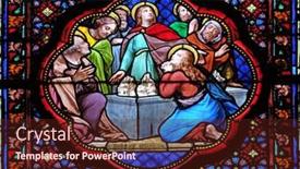  Presentation with empty tomb - 