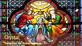  Presentation with virgin mary - 