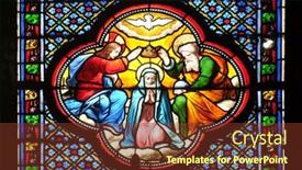  Presentation with virgin mary - 