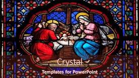  Presentation with nativity - 