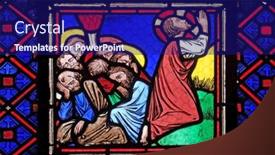  Presentation with disciples - 