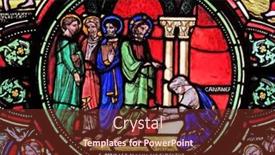  Presentation with stained glass - 