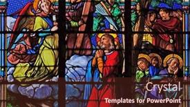  Presentation with disciples - 