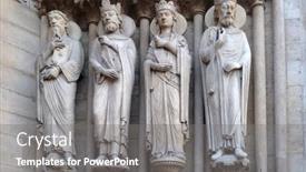  Presentation with king david - 