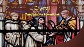  Presentation with stained glass - 