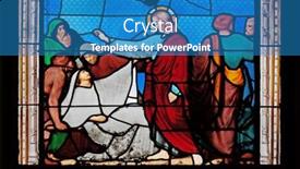  Presentation with stained glass - 