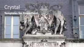  Presentation with civil engineering - 