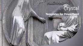  Presentation with school building - 