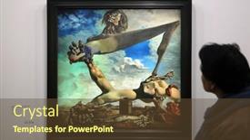  Presentation with paris france war - PPT layouts having paris-france-january-7-2013 background and a tawny brown colored foreground