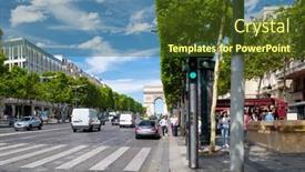  Presentation with avenue - 