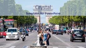  Presentation with avenue - 