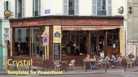  Presentation with bistro - 