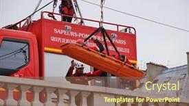  Presentation with firefighters - 