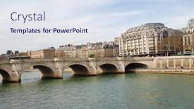  Presentation with crossing bridge - 