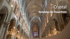  Presentation with notre dame paris france - 