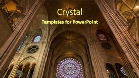  Presentation with notre dame paris france - 