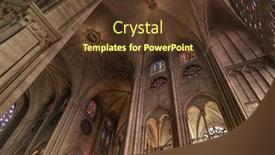  Presentation with notre dame paris france - 