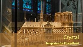  Presentation with notre dame paris france - 