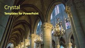  Presentation with notre dame paris france - 