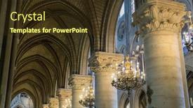  Presentation with notre dame paris france - 