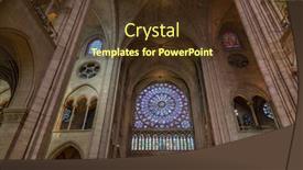  Presentation with notre dame paris france - 